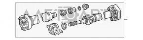 Arborele cardanic al mașinii Lexus LS460 07-12 rwd partea din față