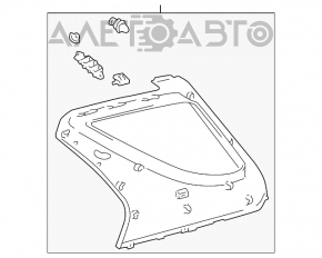 Capac spate stânga pentru Lexus RX300 98-03