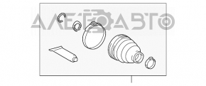 Пыльник гранаты зад внутр новый Lexus RX300 RX330 RX350 04-09