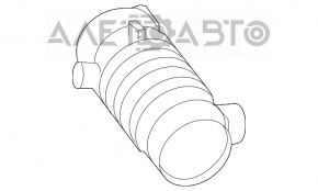 Conductă de aer cu rezonator pentru Lexus RX350 10-15