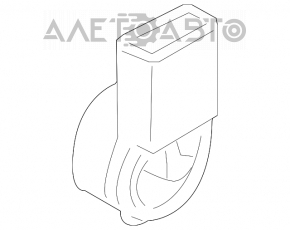 Контактная группа замка зажигания Mazda3 03-08