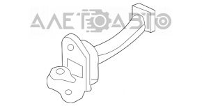 Ограничитель двери задней правой Infiniti FX35 FX45 03-08