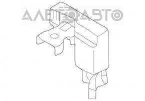 Battery Current Sensor Nissan Leaf 11-17