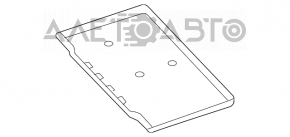 Platforma bateriei Nissan Leaf 11-12