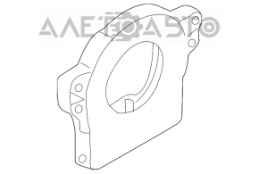 Senzorul unghiului de rotire a volanului Nissan Murano z51 09-14