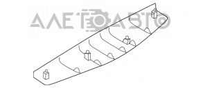 Capacul portbagajului superior al usii Nissan Leaf 13-17