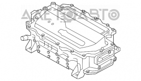 Invertorul Nissan Leaf 11-12 este defect