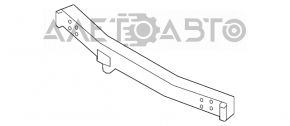 Amplificatorul de bara fata pentru Infiniti G25 G35 G37 4d 06-14