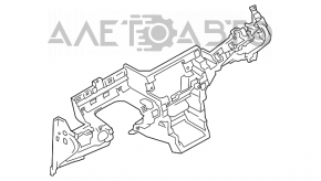 Plasticul subtorpedou Suzuki Kizashi 10-15