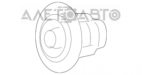 Termostatul Toyota Camry v40