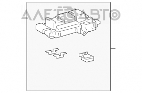 Блок предохранителей батареи Lexus RX400h 06-09