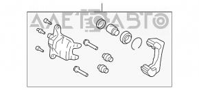 Suport dreapta față Toyota Prius 2004-2009