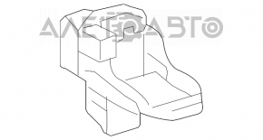 Fuzibilul de siguranță VVB pentru Toyota Prius 20 04-09.