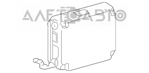 Baterie de calculator hibrid Toyota Prius 2004-2009