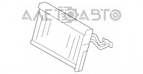 Radiatorul încălzitorului pentru Subaru Outback 10-14