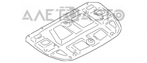 Izolarea capotei pentru Subaru Outback 10-14