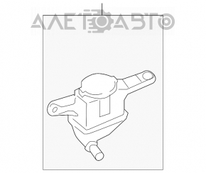 Rezervorul de ulei de direcție asistată pentru Subaru Outback 10-14