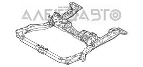 Bara de protecție față pentru Subaru Outback 10-14