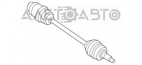 Привод полуось задняя левая Subaru Outback 10-14 2.5 3.6