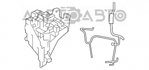 Blocul de siguranțe sub capotă pentru Subaru Outback 10-14 3.6