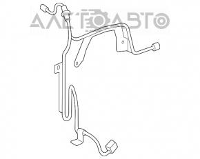 Cablu senzor ABS spate stânga pentru Lexus IS250 IS300 IS350 06-13