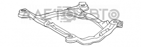 Подрамник передний Lexus ES300h ES350 13-18 потресканы 2 С/Б