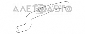 Conducta de racire superioara Toyota Solara 3.3 04-08 noua originala OEM