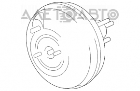 Amplificator de vid Mazda6 03-08