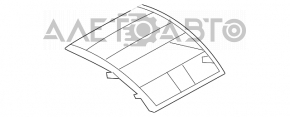 Capacul panoului frontal pentru grilele de aerisire si display-ul Mazda6 09-13