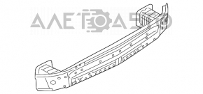 Amplificatorul pentru bara spate Mazda6 09-13