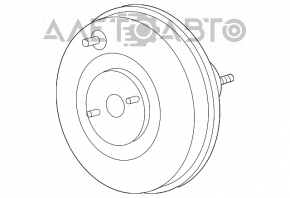 Amplificator de vid Mazda6 09-13