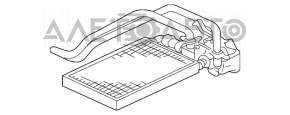 Radiatorul încălzitorului pentru Mitsubishi Galant 04-12.