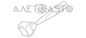 Comutatorul de sub volan dreapta Mitsubishi Galant 04-12