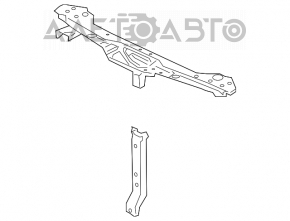 Планка телевизора верхняя Mitsubishi Galant 04-12