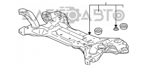 Подрамник передний Mitsubishi Galant 04-12