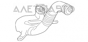 Tubulatură de aer Toyota Prius 2004-2009