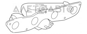 Коллектор выпускной Toyota Prius 20 04-09