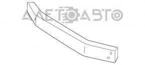 Amplificatorul de bara fata Toyota Prius 2004-2009