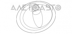 Emblema Toyota pentru portiera portbagajului Toyota Prius 2004-2009