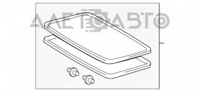 Geamul panoramic Toyota Avalon 05-12