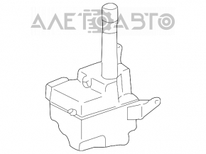 Rezervorul de spălare a parbrizului pentru Toyota Camry v30 2.4 cu capac