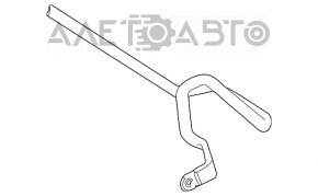 Stabilizatorul frontal Toyota Solara 2.4 04-08