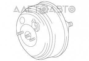 Amplificator de vidare Toyota Solara 2.4 04-08