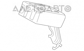 Asamblarea computerului, cheie transponder Toyota Solara 04-08