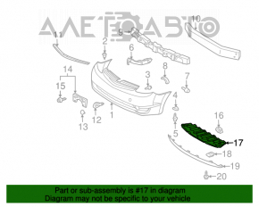 Protecția motorului față nouă pentru Toyota Prius 2004-2009