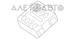 Senzor de ploaie Mercedes W221