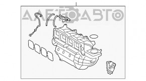 Коллектор впускной Toyota Rav4 13-18