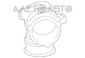 Conducta de aer Toyota Camry v55 15-17 2.5 SUA