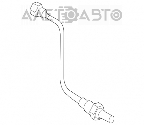 Sonda lambda a doua pentru Toyota Camry v50 12-14 SUA