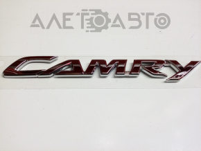 Capac portbagaj emblema CAMRY Toyota Camry v55 15-17 usa nou original OEM